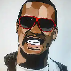 Picture for song 'I Don't Care' by artist 'DL Boi'