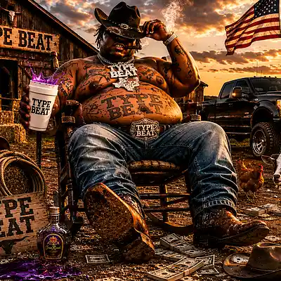 Picture for song '[FREE] BigXThaPlug x Country Rap Type Beat 2026' by artist 'Drayy.Beats'