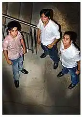 Picture for song '(MicExpress-2008)Again' by artist 'Fella Show'