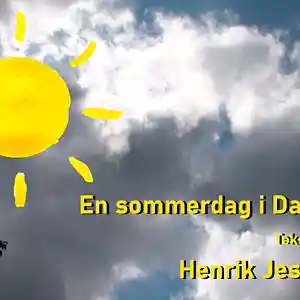 Picture for song 'En sommerdag i Danmark' by artist 'Henrik Jespersen'
