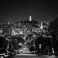 Picture for song 'L.A. To The Bay' by artist 'Holiday On The Track'