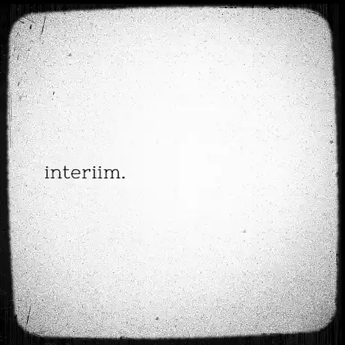 Picture for song 'interiim-Residential Malady' by artist 'interiim.'