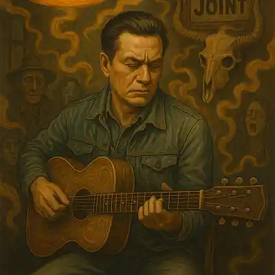Picture for song 'Swing Down Sweet Chariot' by artist 'Jazzbo Jamerson III'