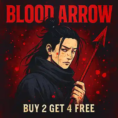 Picture for song 'Blood Arrow Dark Trap Type Beat' by artist 'Jspektre'