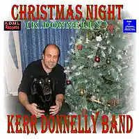 Picture for song 'Christmas Night (KDonnelly)' by artist 'Kerr Donnelly Band'