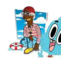 Picture for song 'Lil Yachty Type Beat - Lil Boat Koat' by artist 'KristosBeatz'