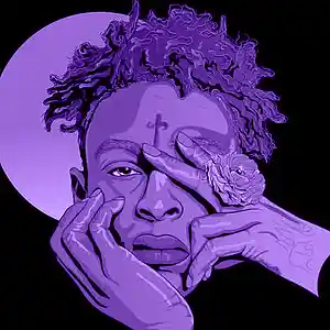 Picture for song 'Rumors (21 Savage x Metro Boomin Type Beat)' by artist 'LEXI BANKS'