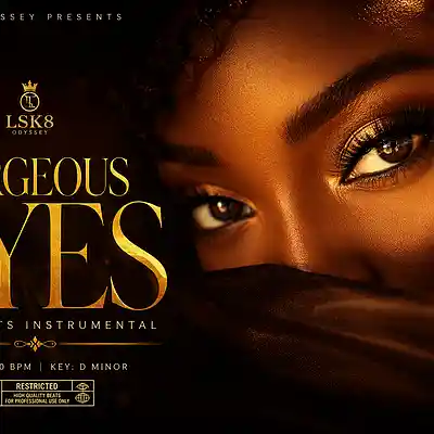 Picture for song 'Gorgeous Eyes' by artist 'LSK8 Odyssey'