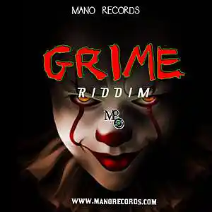 Picture for song 'Grime Riddim' by artist 'Mano Records'