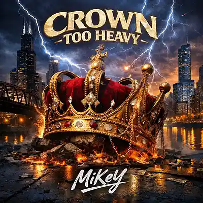 Song picture of 'Crown Too Heavy'