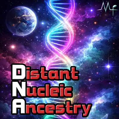 Picture for song 'Distant Nucleic Ancestry' by artist 'Mille-Feuille'