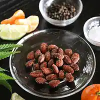 Picture for song 'Golden Almonds - FORSALE (Smooth 2-in-1 Rap Beat)' by artist 'MonauralConcerto'