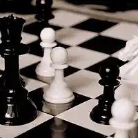 Picture for song 'Chess Game (Rap Beat)' by artist 'Mozart Jones Productions (Mozarts Beats)'
