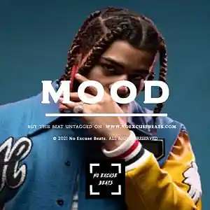 Picture for song '24kGoldn "Mood" BUY 2 GET 1 FREE' by artist 'No Excuse Beats'