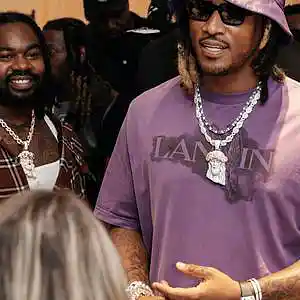 Picture for song 'future x gunna type beat "duality"' by artist 'Prodloublais'