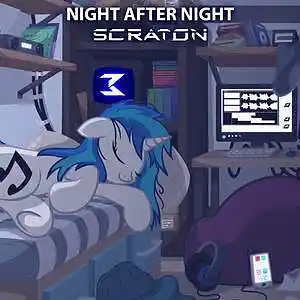 Picture for song 'Night After Night' by artist 'Scraton'