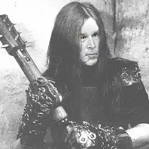 Picture for song 'War (Burzum cover)' by artist 'SLIMECOP'