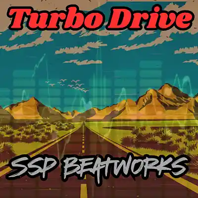 Picture for song 'Turbo drive' by artist 'SSP Beatworx'