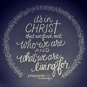 Picture for song '180603 - I am a dearly loved child of God' by artist 'St Johns Church Sermons'