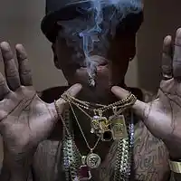 Picture for song 'Smoke Somethin' by artist 'Melo Mirage'