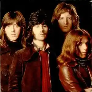 Picture for song 'Midnight Caller' by artist 'Tony DeLecce'