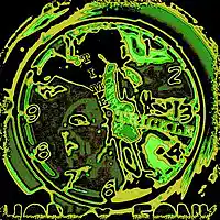 Picture for song 'TimeTrickle' by artist 'Turtle Necromancer'