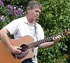 Picture for song 'The Note' by artist 'Vic Arnold'