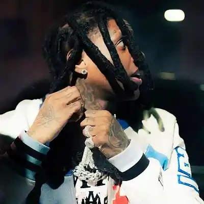 Picture for song 'FAITH - LIL DURK TYPE BEAT' by artist 'PROD.VYRE'