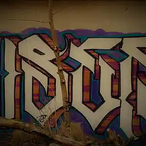 Picture for song 'Distorted Grime Gangsta Rap Beat' by artist 'Young Rufus Beats'