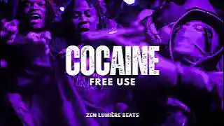 Picture for song 'COCAINE (Drill Beat)' by artist 'Zen Lumiere'