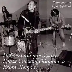 Picture for song 'About the Fool' by artist 'Anton Korn'