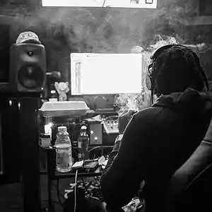 Picture for song 'Lil Double 0 x Big Scarr Type Beat - "Open Space"' by artist 'ayoleap'