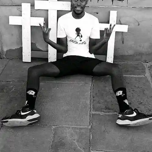 Picture for song 'Thank You' by artist 'BLACK DAX SA'