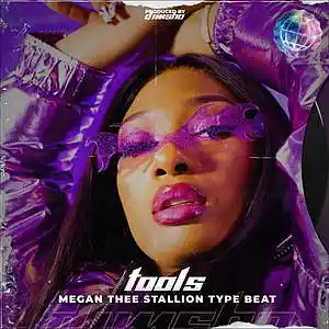 Picture for song 'Tools (Megan Thee Stallion Type Beat)' by artist 'Dimsho Beats'