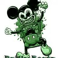 Picture for song 'Rack' by artist 'Drillz Beatz'