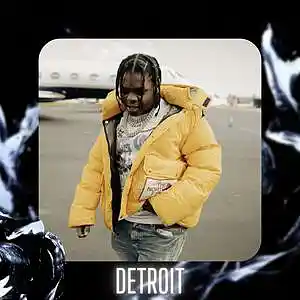 Picture for song '"Detroit" 42 Dugg & EST Gee & Detroit Type Beat' by artist 'D V 1 R V E R S BEATS'