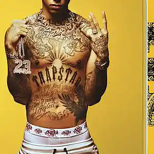 Picture for song 'GittyBeats - Happy. II Guitar Beat' by artist 'VFPAL'