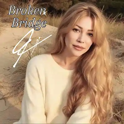 Picture for song 'Broken Bridge -'feat ePianoh's Choir of W. Africa'' by artist 'Gloria May Byron'