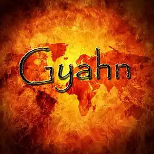 Picture for song 'fear of the lord' by artist 'Gyahn'