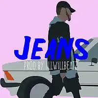 Picture for song 'Jeans ' by artist 'illWillbeatzOfficial'