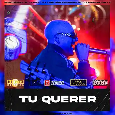 Picture for song '(TU QUERER) The La Planta Type Beat CUMBIA' by artist 'Jake Produce'