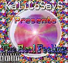 Picture for song 'THE FEELING..' by artist 'KaliCoSays'