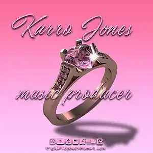 Picture for song 'PINK DIAMONDS' by artist 'KARRO JONES'