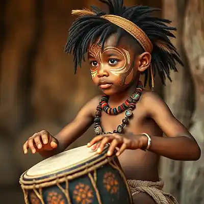 Picture for song '"DRUMBEAT" TYPE BEAT 2025' by artist 'L1DAPRODUCER'