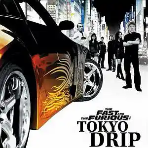 Picture for song 'Lil Chrizy - Tokyo Drift (Remix)' by artist 'Lil Chrizy'