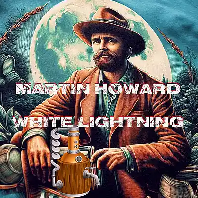 Picture for song 'White Lightning' by artist 'Martin Howard'