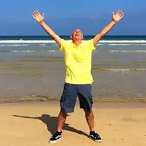 Picture for song 'I will bless the Lord' by artist 'Mike and Liz Floutier'