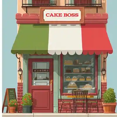 Picture for song 'Nicky Nick-Cake Boss' by artist 'Nicky Nick'