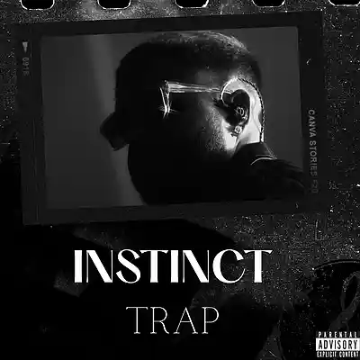 Picture for song 'NAV Type Beat Dark ''instinct''' by artist 'ProdGeovan7'