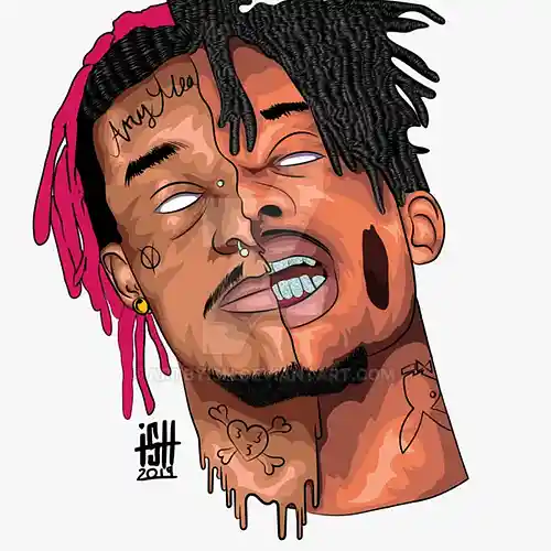 Picture for song 'Please don't break my hearts' by artist 'shokka shug'